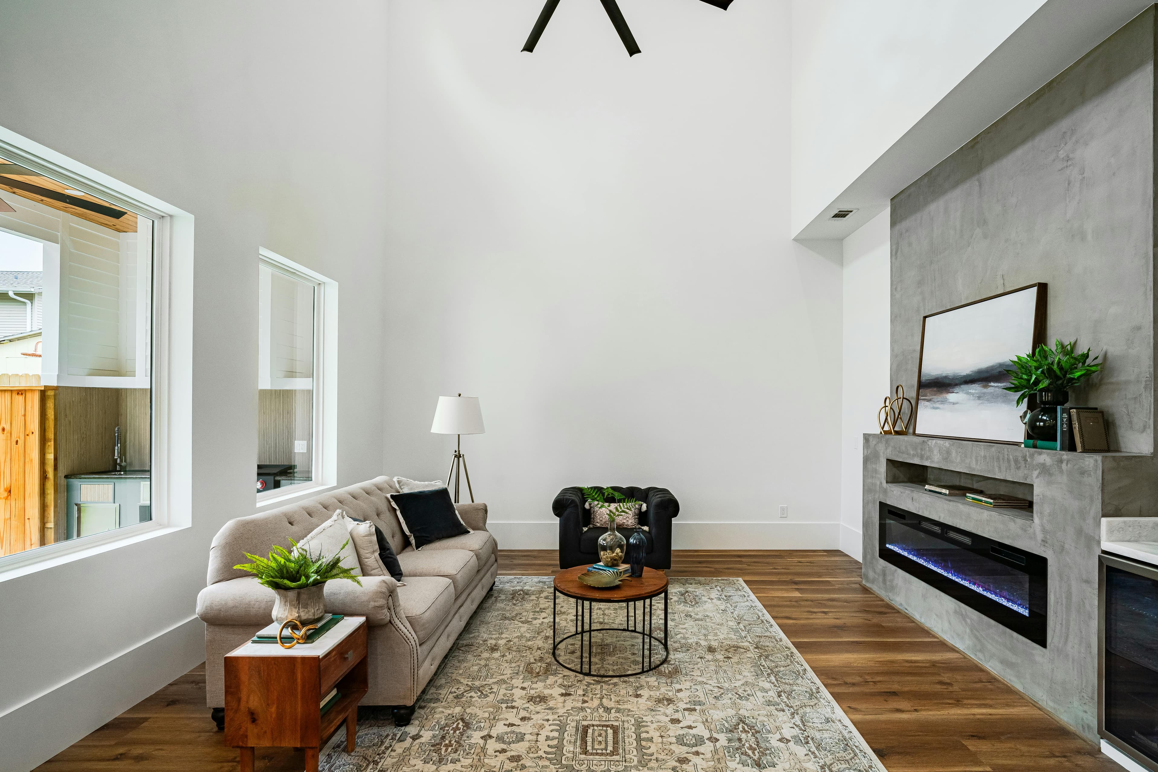 Private Buying Experience